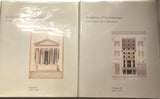 Académie d' Architecture : Catalogue des Collections