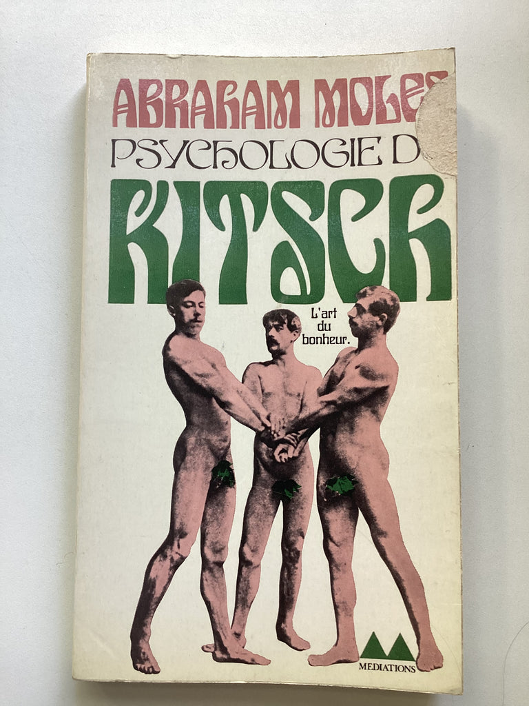 Psychologie de Kitsch