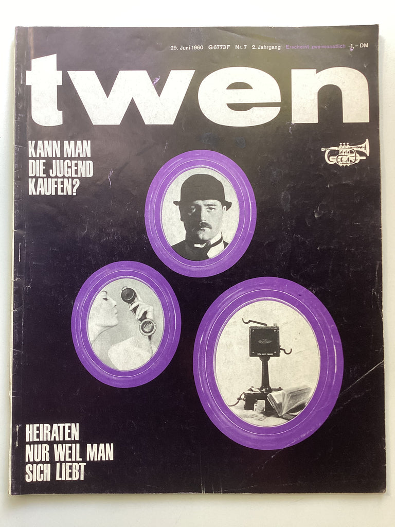 Twen Juni 1960