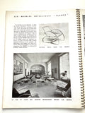 L'Architecture d'Aujourd'hui  Juillet Aout 1933