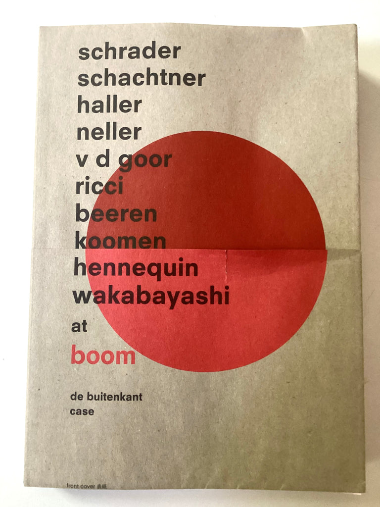 Irma Boom