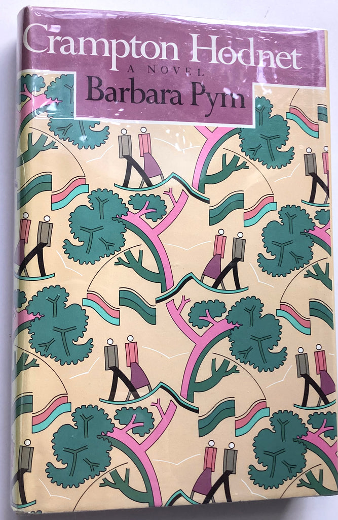 Crampton Hodnet by Barbara Pym