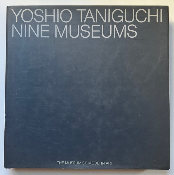 Yoshio Taniguchi: Nine Museums – High Valley Books