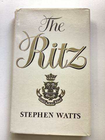 The Ritz by Stephen Watts