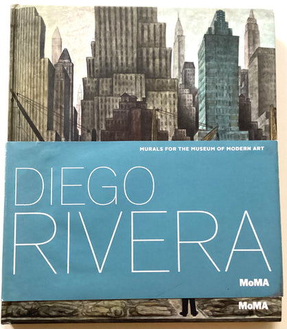 Diego Rivera : Murals for the Museum of Modern Art