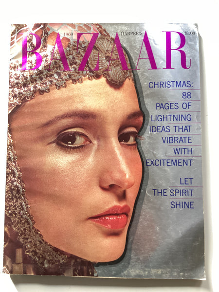 Harper's Bazaar December 1969 – High Valley Books
