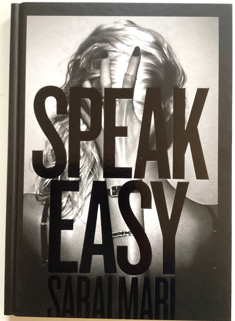 Speak Easy by Sarai Mari