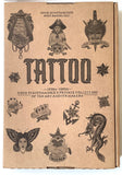 Tattoo : Henk Schiffmaker's Private Collection (signed with drawing)