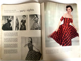 Seventeen magazine August 1951