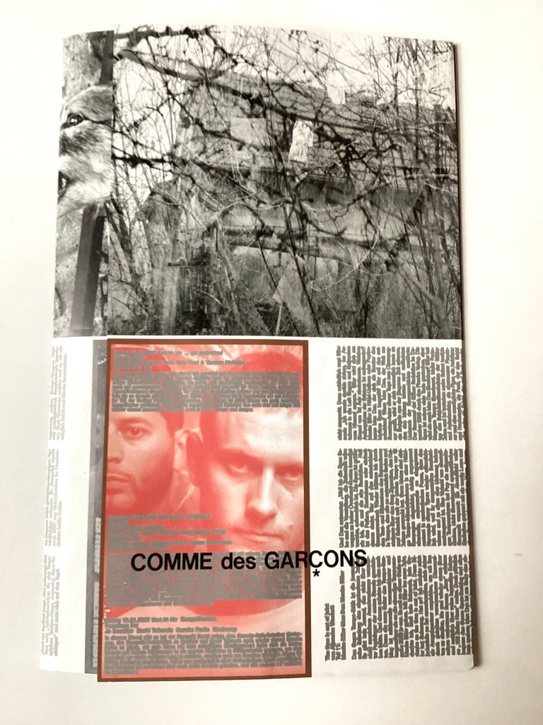 Comme des Garçons / Summer 2022 Collections Have Arrived