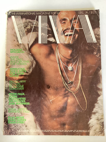Viva  magazine December 1974