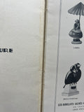 Mobilier et Decoration No. 11 Octobre 1927