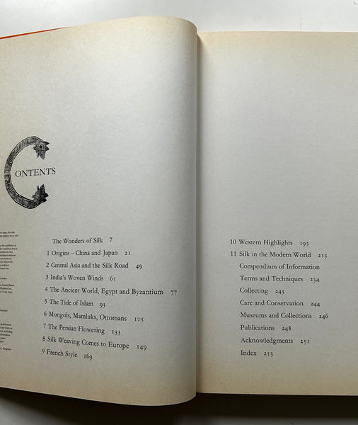 The Book of Silk by Philippa Scott High Valley Books