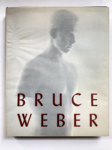Bruce Weber [Signed]