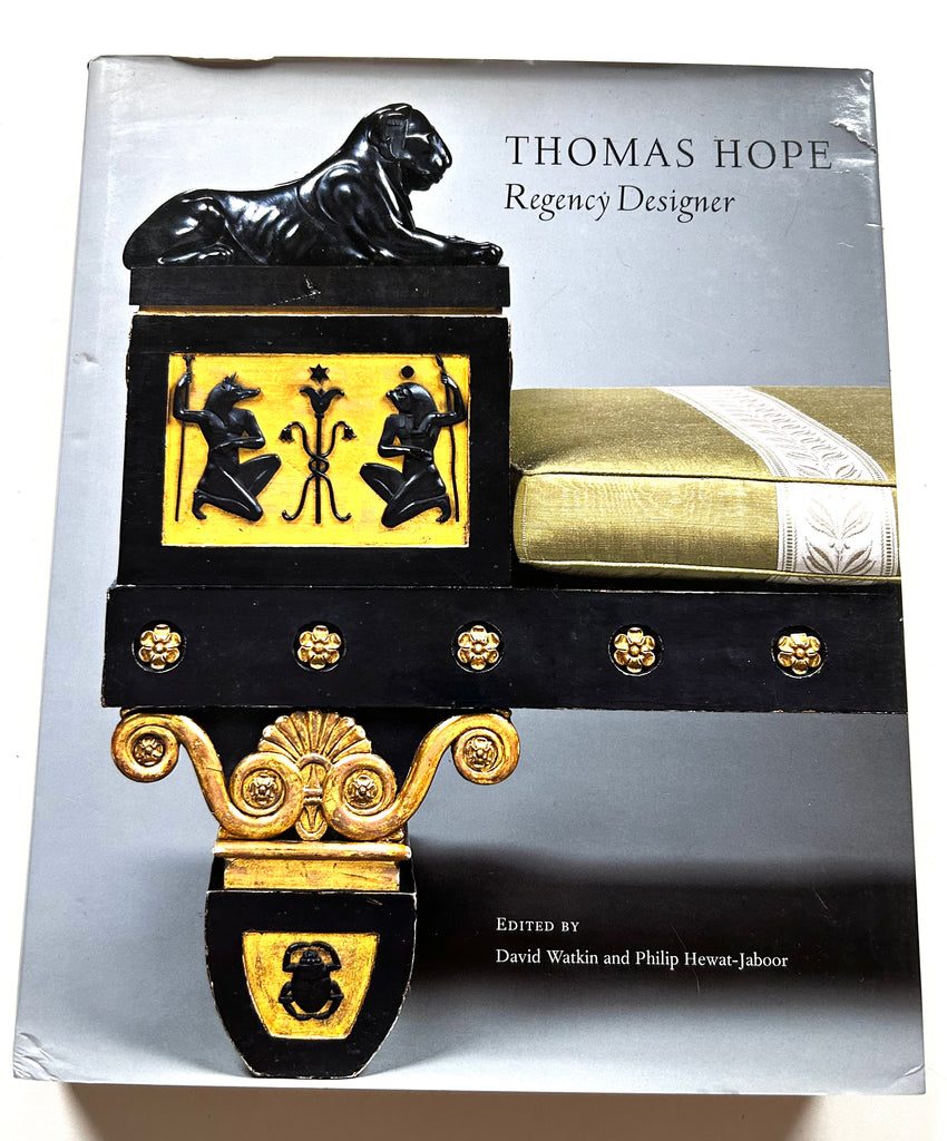 Thomas Hope: Regency Designer