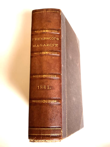 Peterson's Magazine 1861