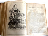 Peterson's Magazine 1861