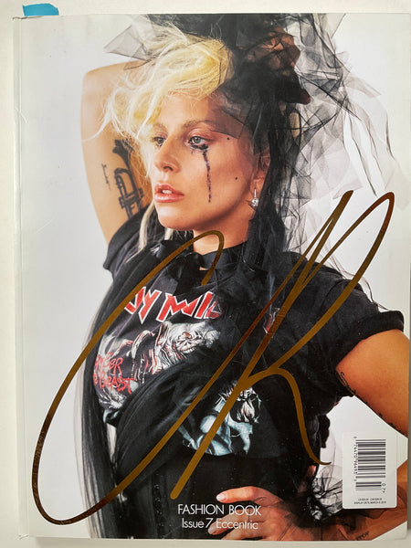 CR Fashion Book Issue 7: Classic & Eccentric Fall/Winter 2015