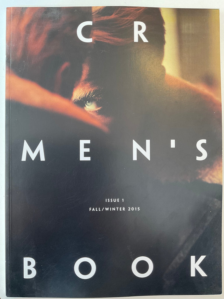 CF Men’s Book Issue 1 Fall/Winter 2015