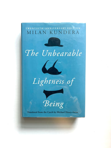 The Unbearable Lightness of Being
