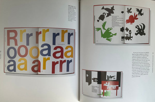 Paul Rand by Steven Heller – High Valley Books