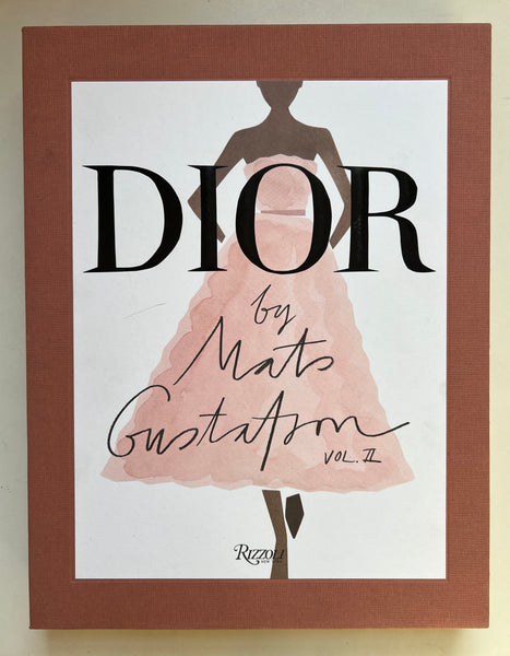 Dior by Mats Gustafson Vol. 2 – High Valley Books