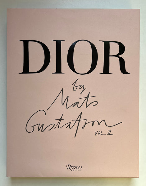 Dior by Mats Gustafson Vol. 2 – High Valley Books