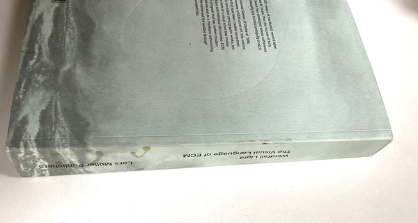 Windfall Light : The Visual Language of ECM – High Valley Books Windfall Light : The Visual Language of ECM – High Valley Books