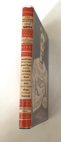 The Unsophisticated Arts by Barbara Mildred Jones | Goodreads