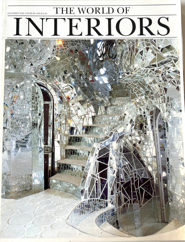 The World of Interiors - December 2000