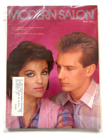 Modern Salon - May 1983