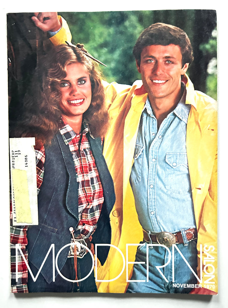 Modern Salon - November 1979