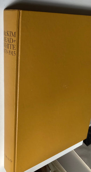 A Monograph of the Works of McKim Mead & White 1879-1915 – High