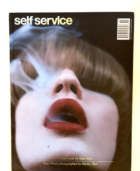 女性情報誌 self service magazine No.42 S/S 2015 Self Service Magazine - Spring/Summer 2015 - n.42 – High Valley Books