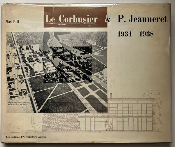 Le Corbusier & P. Jeanneret 1934-1938
