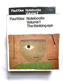 Paul Klee Notebooks