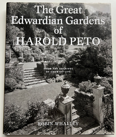 The Great Edwardian Gardens of Harold Peto