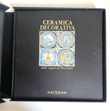 Ceramica Decorativa dalle origin al Novecento