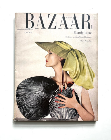 Harper's Bazaar April 1953
