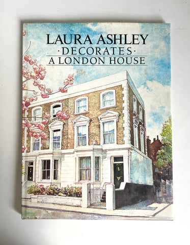 Laura Ashley Decorates a London House