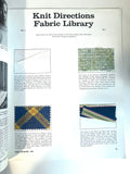 Knit Directions 1968 Vol. 3, No. 1