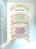 Knit Directions 1966 Vol. 1, No. 4