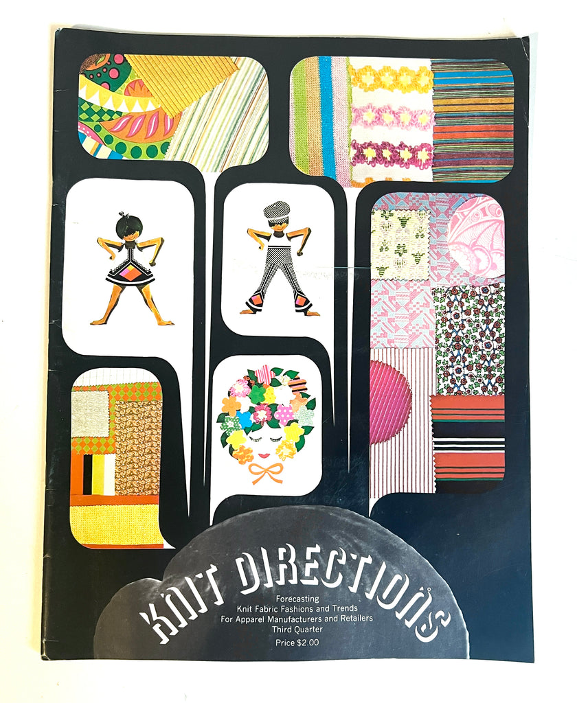 Knit Directions 1966 Vol. 1, No. 3