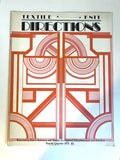 Textile Directions 1973 Vol. 8, No. 4