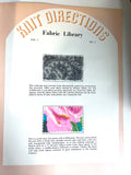 Knit Directions 1966 Vol. 1, No. 2