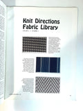 Knit Directions 1971 Vol. 6, No. 2