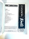 Knit Directions 1973 Vol. 8, No. 2