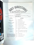 Knit Directions 1967 Vol. 2, No. 2