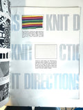 Knit Directions 1967 Vol. 2, No. 2