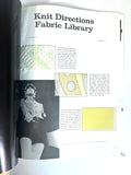 Knit Directions 1968 Vol. 3, No. 3